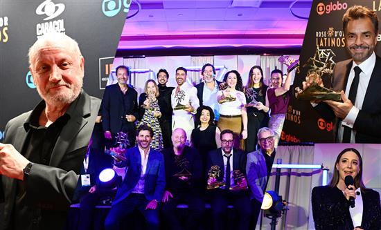 Rose d'Or Latinos Entries Open